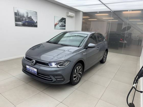VOLKSWAGEN POLO 1.0 170 TSI HIGHLINE AUTOMÁTICO